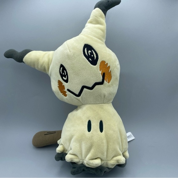Pokemon Mimikyu 10” plush Mimic WCT Wicked Cool Toys Collectable - Picture 1 of 9